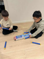 Fangstspil – Reaktionsspil for hele familien