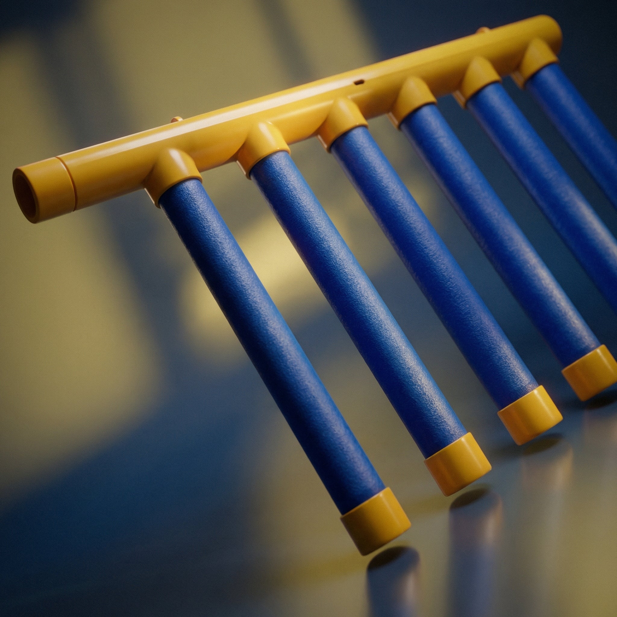 Fangstspil – Reaktionsspil for hele familien