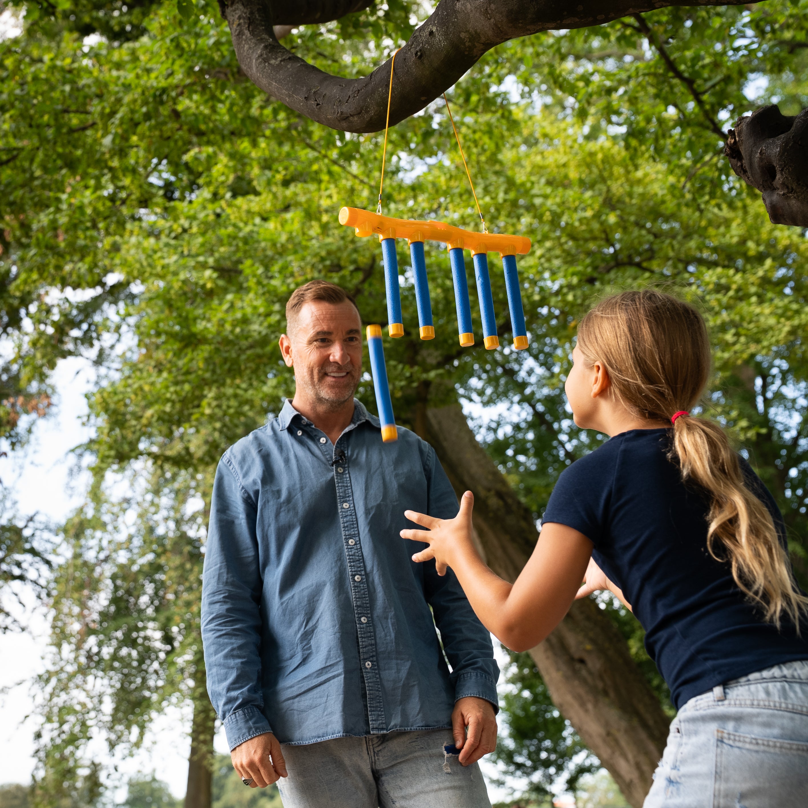 Fangstspil - det sjoveste spil til hele familien