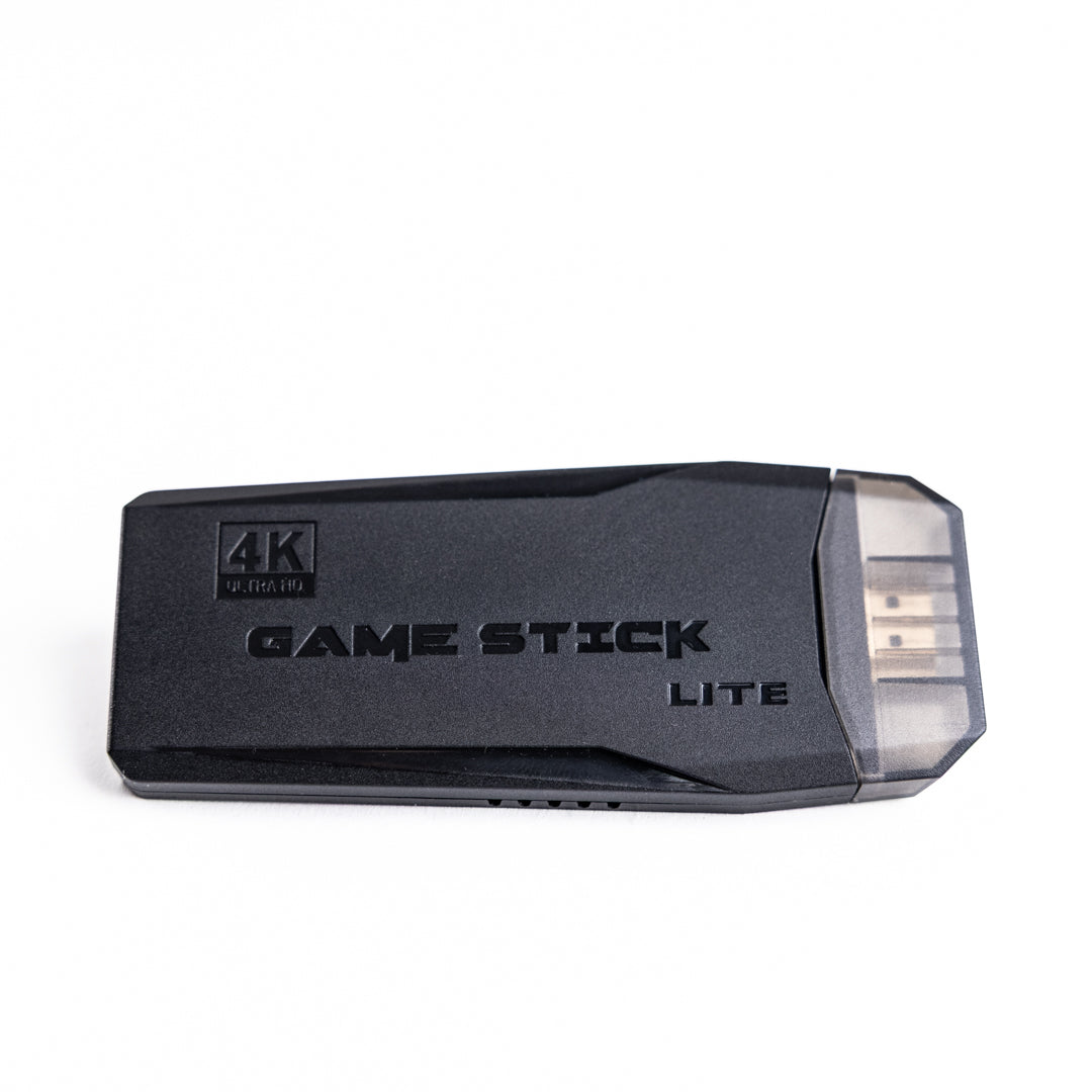 Retro Game Stick – Spil 10.000+ Klassiske Spil fra Din Barndom