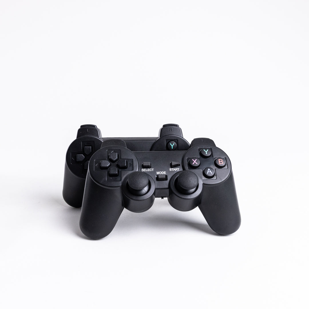 Retro Game Stick – Spil 10.000+ Klassiske Spil fra Din Barndom