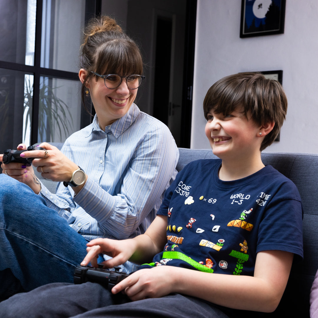 Retro Game Stick – Spil 10.000+ Klassiske Spil fra Din Barndom
